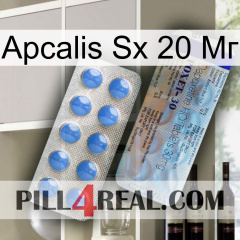 Apcalis Sx 20 Мг 39